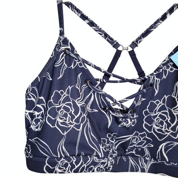 Marika Women's Medium Intimates & Sleepwear Marika Moana Low Impact Sports Bra - Picture 10 of 10